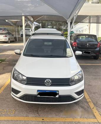 VOLKSWAGEN SAVEIRO 1.6 MSI TRENDLINE CS 8V FLEX 2P MANUAL